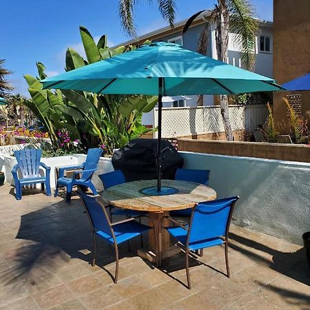Luna Azul, Cozy Condo Only Steps To Mission Beach! Free Internet San Diego Kültér fotó