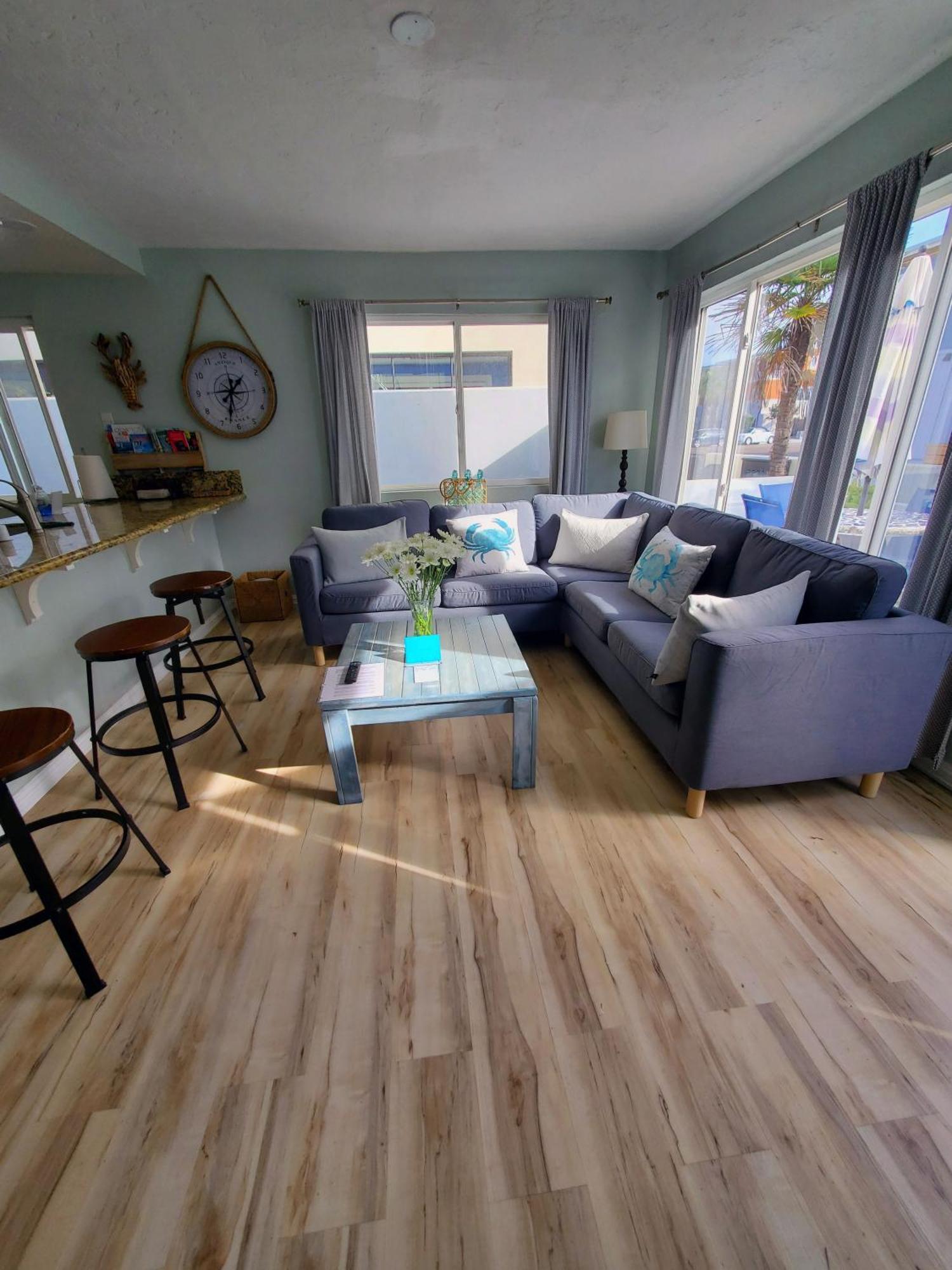 Luna Azul, Cozy Condo Only Steps To Mission Beach! Free Internet San Diego Kültér fotó