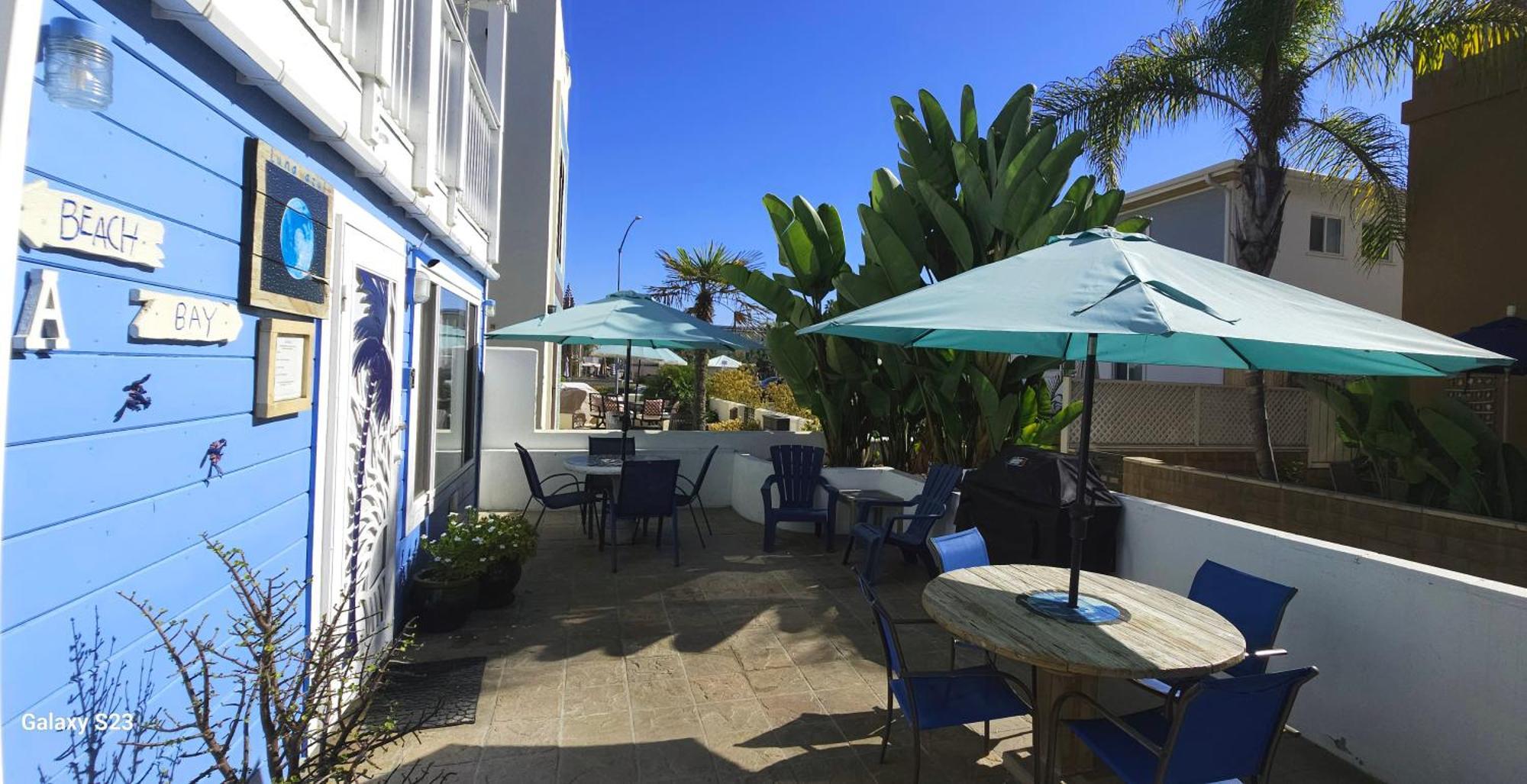 Luna Azul, Cozy Condo Only Steps To Mission Beach! Free Internet San Diego Kültér fotó